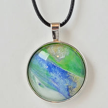 Load image into Gallery viewer, &quot;Ocean Breeze&quot; Pendant
