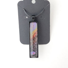 Load image into Gallery viewer, &quot;Galactic Rainbow&quot; Pendant
