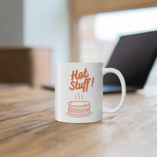 Load image into Gallery viewer, &quot;Hot Stuff&quot; Ceramic Mug
