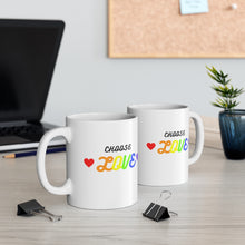 Load image into Gallery viewer, &quot;Choose Love&quot; Ceramic Mug 11oz
