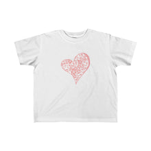 Load image into Gallery viewer, &quot;Cherry Blossom&quot; Toddler Fine Jersey Tee
