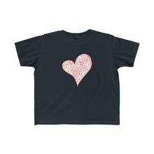 Load image into Gallery viewer, &quot;Cherry Blossom&quot; Toddler Fine Jersey Tee
