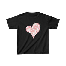 Load image into Gallery viewer, &quot;Cherry Blossom&quot; Youth Heavy Cotton™ Tee
