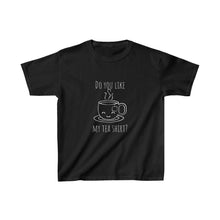 Load image into Gallery viewer, &quot;Tea Shirt&quot; Youth Heavy Cotton™ Tee
