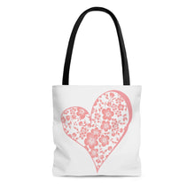 Load image into Gallery viewer, Cherry Blossom Tote Bag
