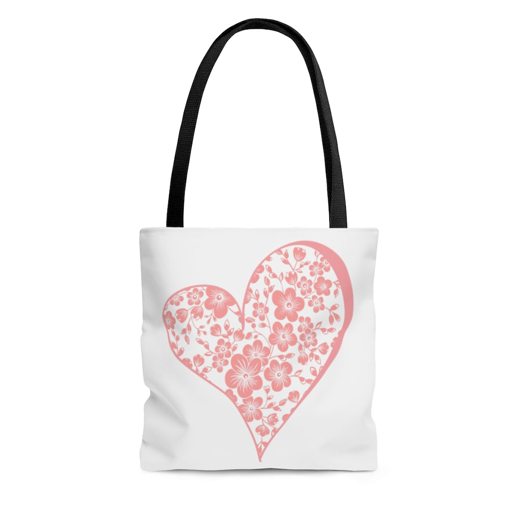 Cherry Blossom Tote Bag