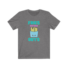 Load image into Gallery viewer, &quot;Fries Before Guys&quot; Unisex Tee
