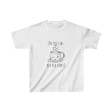 Load image into Gallery viewer, &quot;Tea Shirt&quot; Youth Heavy Cotton™ Tee
