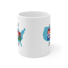 Load image into Gallery viewer, &quot;We All Fit Together&quot; Ceramic Mug
