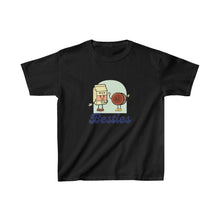 Load image into Gallery viewer, &quot;Besties&quot; Youth Heavy Cotton™ Tee
