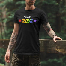 Load image into Gallery viewer, &quot;Choose Love&quot; Unisex Tee
