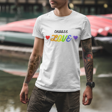 Load image into Gallery viewer, &quot;Choose Love&quot; Unisex Tee
