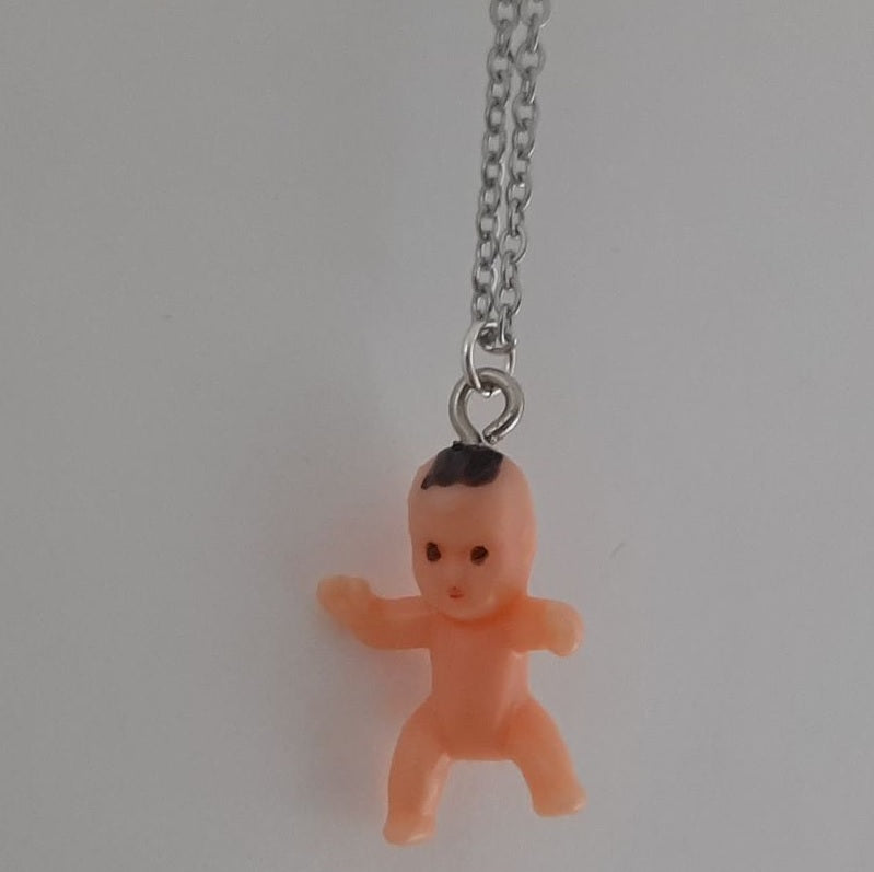 Baby Pendant (Pale)