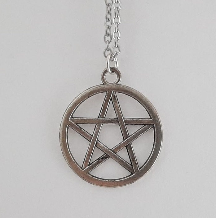 Pentagram Pendant