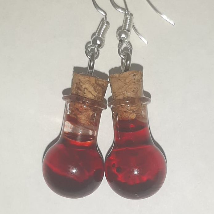 Potion Earrings