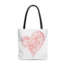 Load image into Gallery viewer, Cherry Blossom Tote Bag
