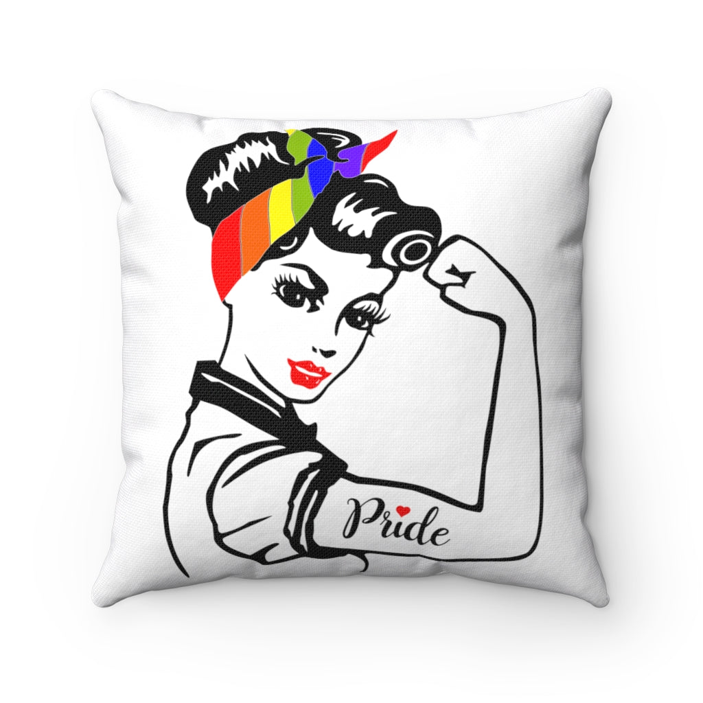 Pride Square Pillow