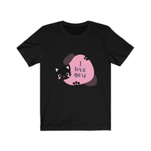 Load image into Gallery viewer, &quot;I Love Mew&quot; Unisex Tee
