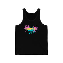 Load image into Gallery viewer, &quot;Booyah&quot; Unisex Jersey Tank
