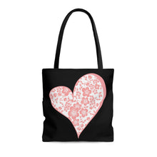 Load image into Gallery viewer, Cherry Blossom Tote Bag
