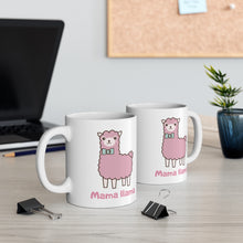 Load image into Gallery viewer, &quot;Mama Llama&quot; Ceramic Mug
