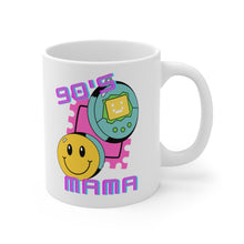 Load image into Gallery viewer, &quot;90&#39;s Mama&quot; Ceramic Mug 11oz
